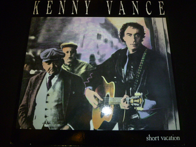 画像1: KENNY VANCE/SHORT VACATION