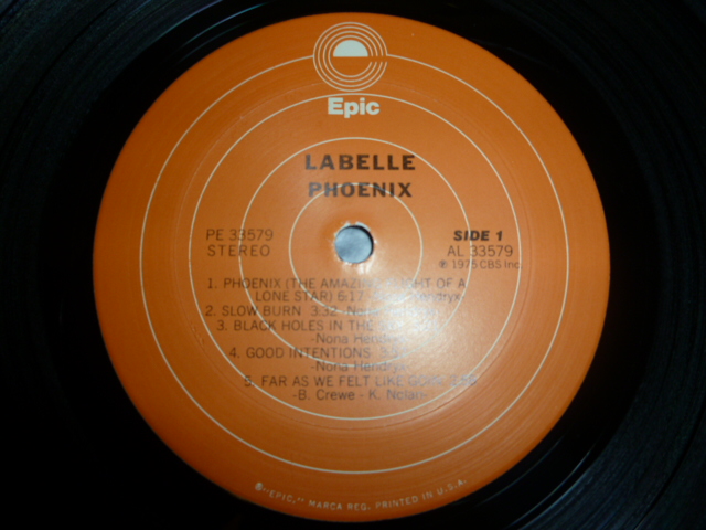 画像: LABELLE/PHOENIX