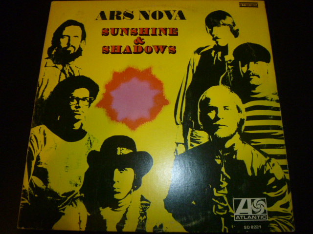 画像1: ARS NOVA/SUNSHINE & SHADOWS