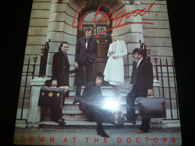 画像1: DR. FEELGOOD/DOWN AT THE DOCTORS