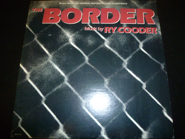 画像1: OST/THE BORDER