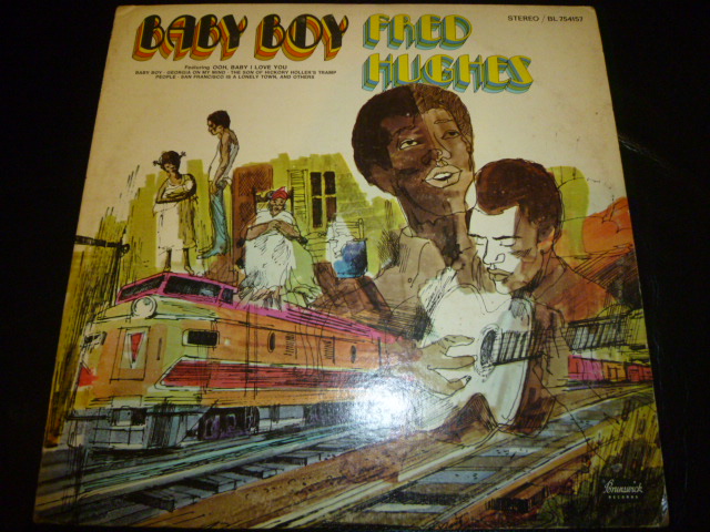 画像1: FRED HUGHES/BABY BOY