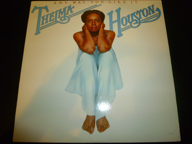 画像1: THELMA HOUSTON/ANY WAY YOU LIKE IT