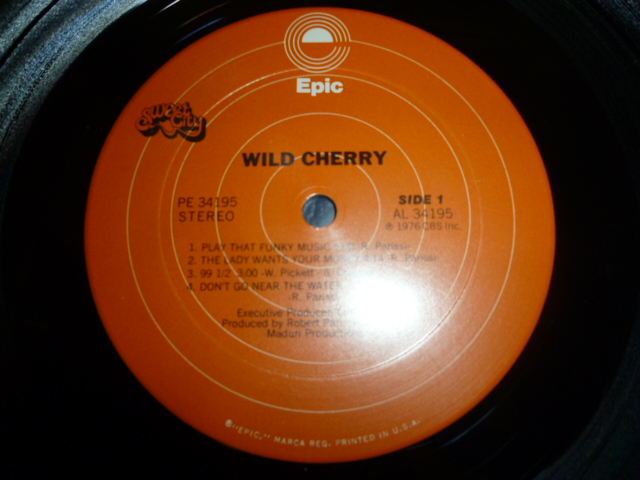 画像: WILD CHERRY/SAME