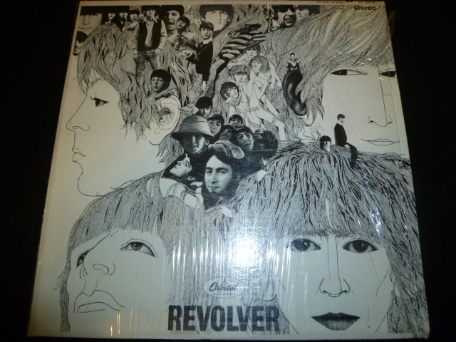 画像1: BEATLES/REVOLVER