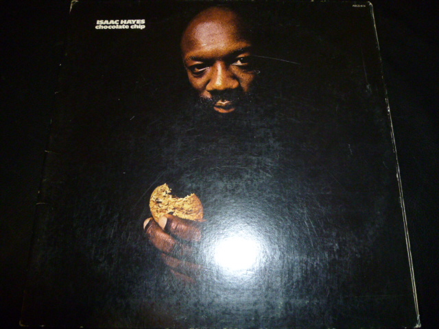 画像1: ISAAC HAYES/CHOCOLATE CHIP