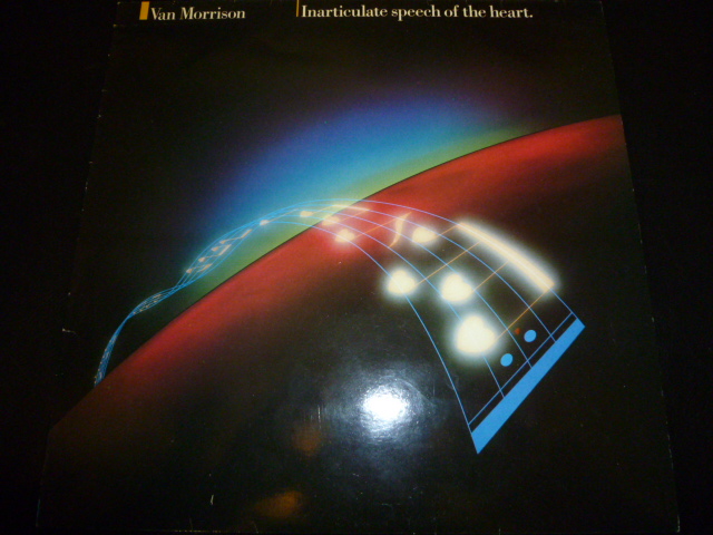 画像1: VAN MORRISON/INARTICULATE SPEECH OF THE HEART