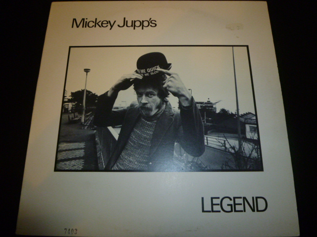 画像1: MICKEY JUPP'S LEGEND/SAME