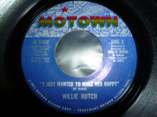 画像: WILLIE HUTCH/SUNSHINE LADY