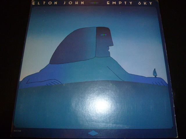 画像1: ELTON JOHN/EMPTY SKY