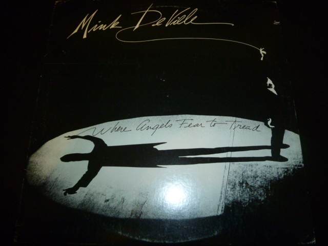 画像1: MINK DEVILLE/WHERE ANGELS FEAR TO TREAD