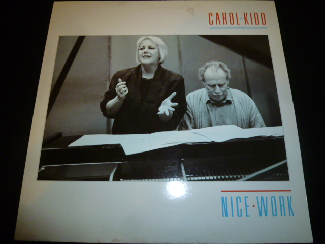 画像1: CAROL KIDD/NICE WORK