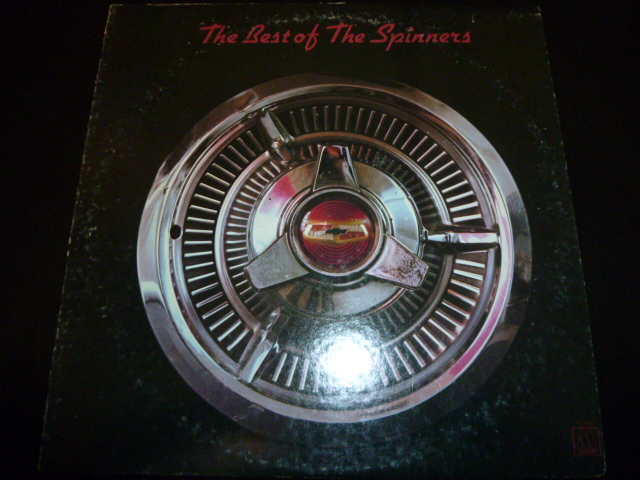 画像1: SPINNERS/THE BEST OF THE SPINNERS