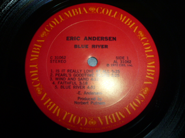 画像: ERIC ANDERSON/BLUE RIVER