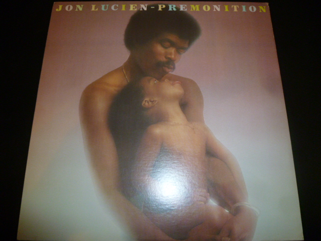 画像1: JON LUCIEN/PREMONITION