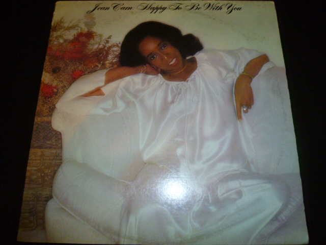 画像1: JEAN CARN/HAPPY TO BE WITH YOU