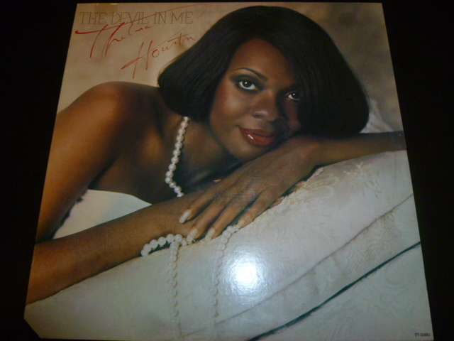 画像1: THELMA HOUSTON/THE DEVIL IN ME