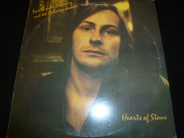 画像1: SOUTHSIDE JOHNNY & THE ASBURY JUKES/HEARTS OF STONE