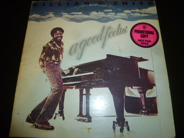 画像1: WILLIAM D. SMITH/A GOOD FEELIN'