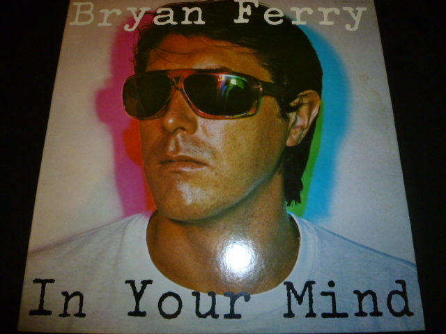 画像1: BRYAN FERRY/IN YOUR MIND