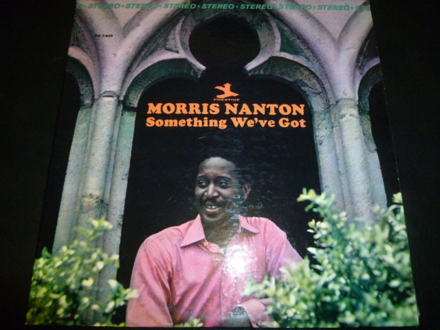 画像1: MORRIS NANTON/SOMETHING WE'VE GOT