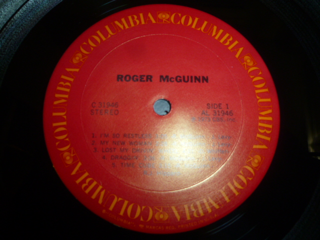 画像: ROGER McGUINN/SAME