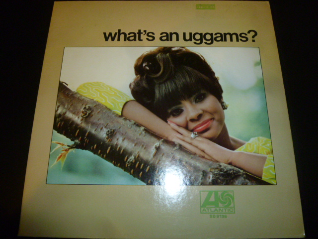 画像1: LESLIE UGGAMS/WHAT'S AN UGGAMS ?