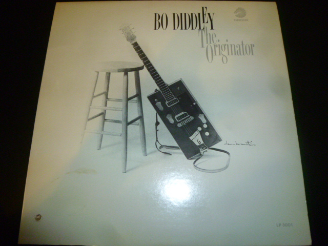 画像1: BO DIDDLEY/THE ORIGINATOR