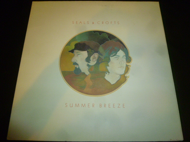 画像1: SEALS & CROFTS/SUMMER BREEZE