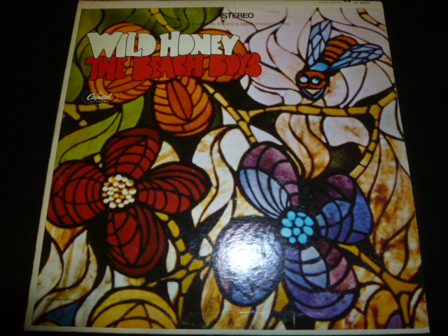 画像1: BEACH BOYS/WILD HONEY