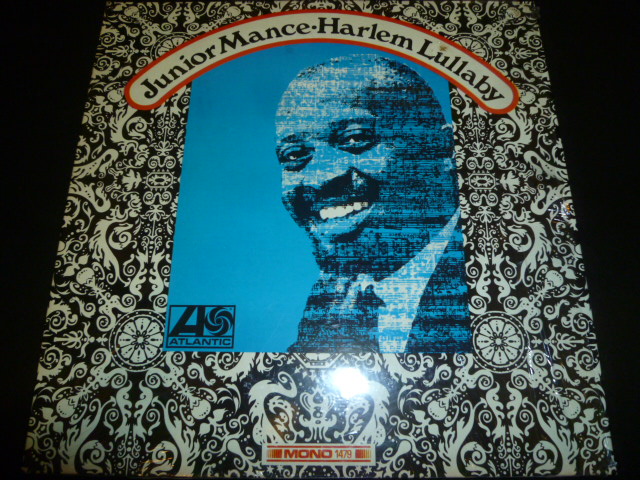 画像1: JUNIOR MANCE/HARLEM LULLABY