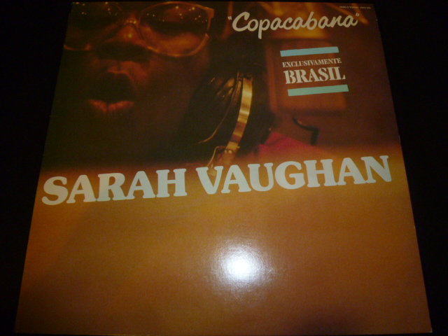 画像1: SARAH VAUGHAN/COPACABANA