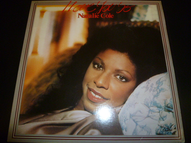 画像1: NATALIE COLE/I LOVE YOU SO