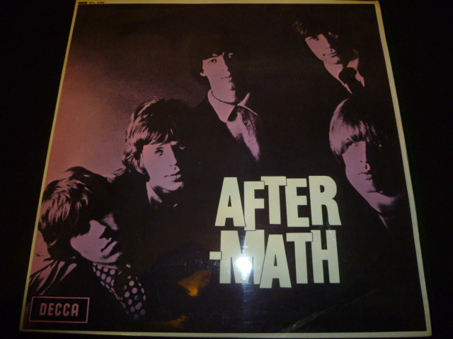 画像1: ROLLING STONES/AFTERMATH