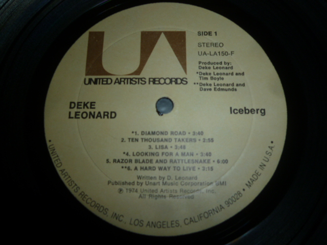 画像: DEKE LEONARD/ICEBERG