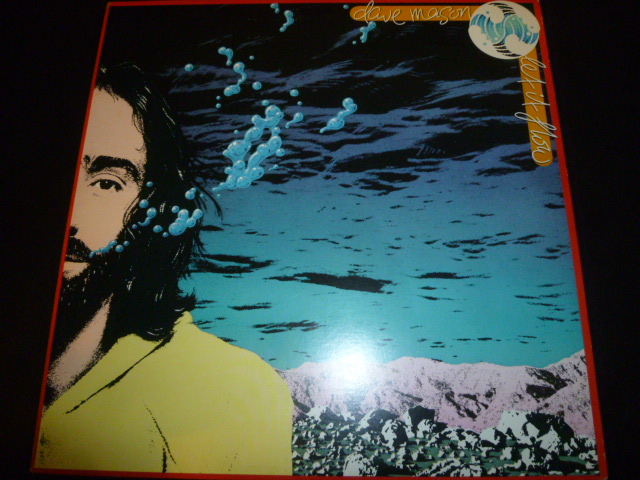 画像1: DAVE MASON/LET IT FLOW