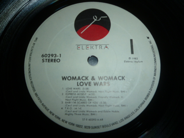 画像: WOMACK & WOMACK/LOVE WARS