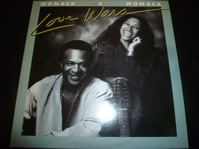 画像1: WOMACK & WOMACK/LOVE WARS