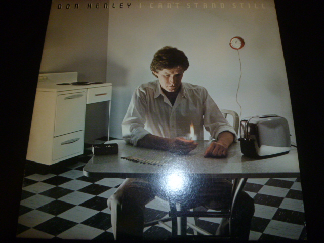 画像1: DON HENLEY/I CAN'T STAND STILL