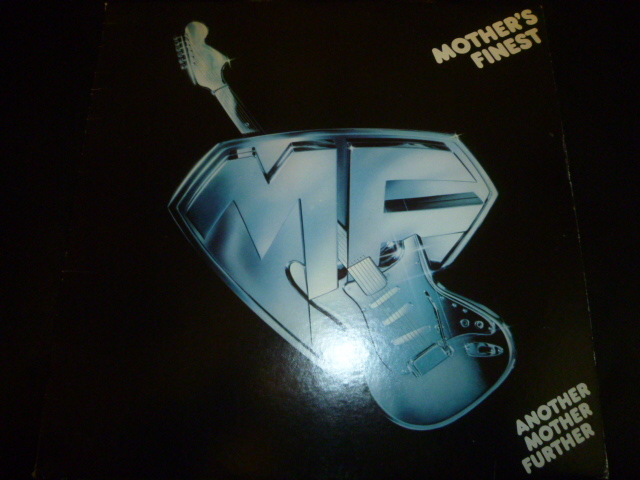 画像1: MOTHER'S FINEST/ANOTHER MOTHER FURTHER