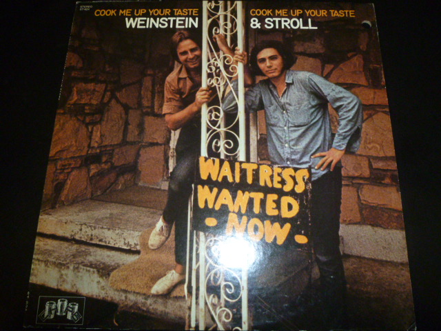 画像1: WEINSTEIN & STROLL/COOK ME UP YOUR TASTE