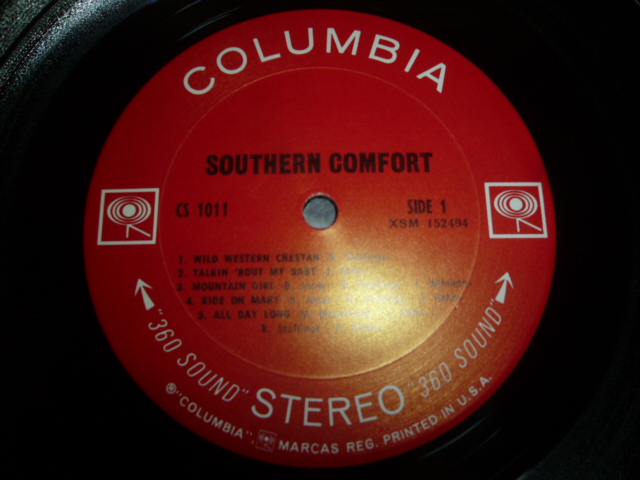 画像: SOUTHERN COMFORT/SAME