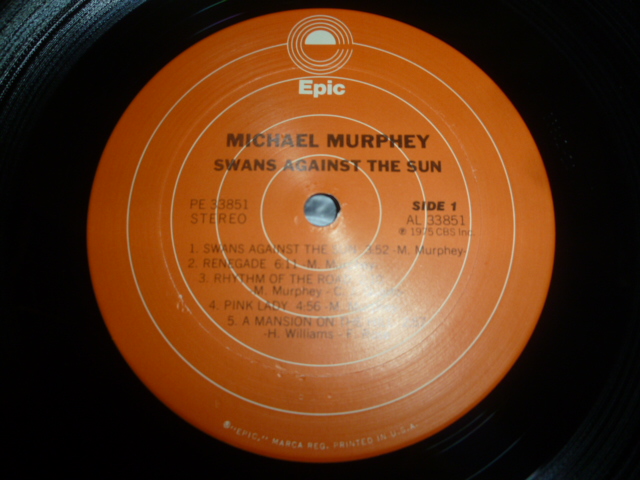 画像: MICHAEL MURPHEY/SWANS AGAINST THE SUN