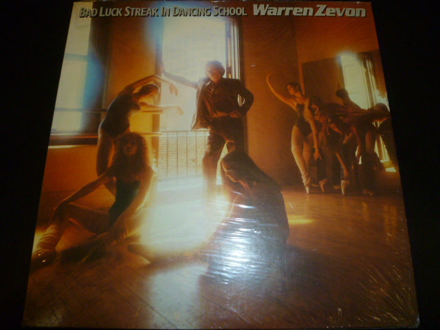 画像1: WARREN ZEVON/BAD LUCK STREAK IN DANCING SCHOOL