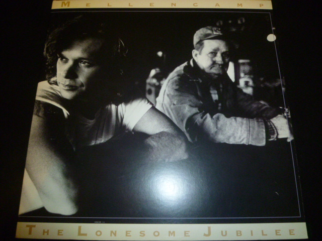 画像1: JOHN COUGAR MELLENCAMP/THE LONESOME JUBILEE