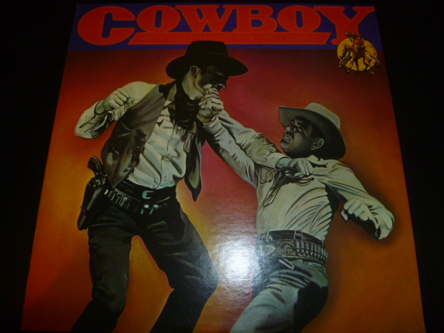 画像1: COWBOY/WHY QUIT WHEN YOU'RE LOSING