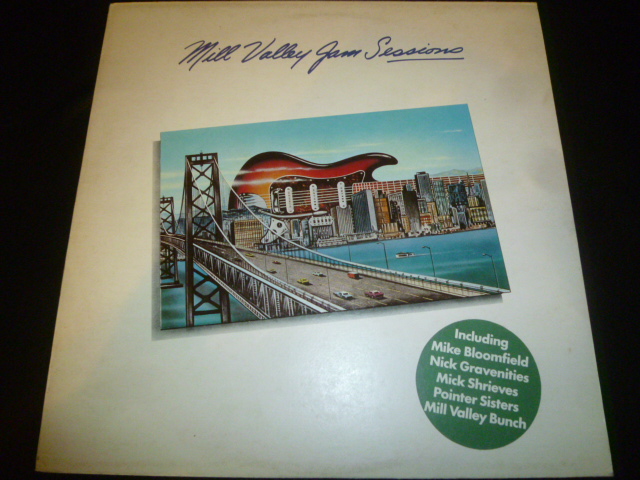 画像1: MILL VALLEY BUNCH/THE MILL VALLEY JAM SESSIONS