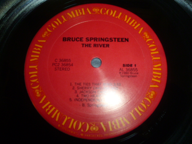 画像: BRUCE SPRINGSTEEN/THE RIVER