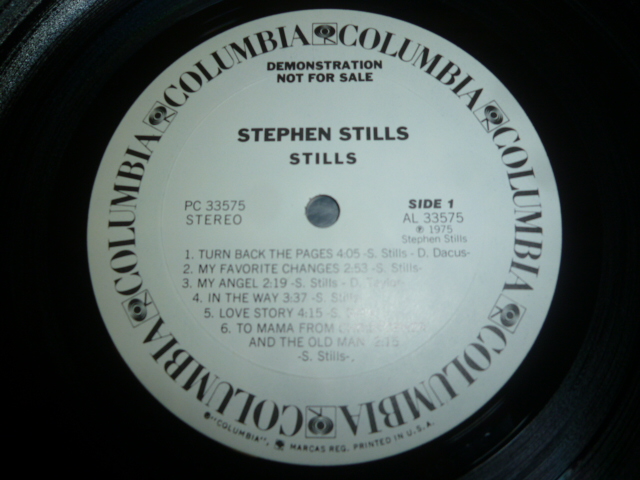 画像: STEPHEN STILLS/STILLS