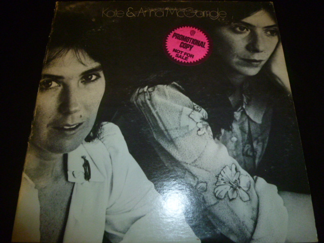 画像1: KATE & ANNA McGARRIGLE/SAME